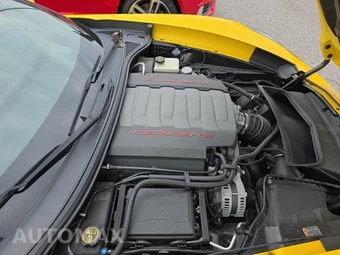 2015 Chevrolet Corvette Stingray Z51 Convertible 3LT - miniatura 18