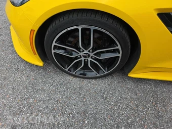 2015 Chevrolet Corvette Stingray Z51 Convertible 3LT - miniatura 20