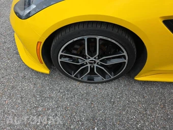 2015 Chevrolet Corvette Stingray Z51 Convertible 3LT - miniatura 8