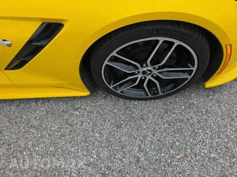 2015 Chevrolet Corvette Stingray Z51 Convertible 3LT - miniatura 9