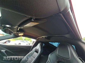 2015 Chevrolet Corvette Stingray Z51 Coupe 1LT - miniatura 11
