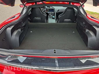 2015 Chevrolet Corvette Stingray Z51 Coupe 1LT - miniatura 13