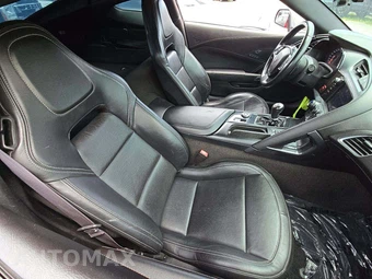 2015 Chevrolet Corvette Stingray Z51 Coupe 1LT - miniatura 16