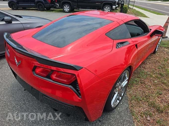 2015 Chevrolet Corvette Stingray Z51 Coupe 1LT - miniatura 3