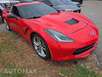 2015 Chevrolet Corvette Stingray Z51 Coupe 1LT - miniatura 4