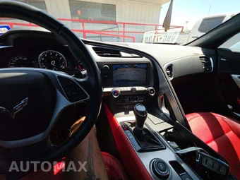 2015 Chevrolet Corvette Stingray Z51 Coupe 2LT - miniatura 10