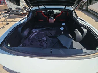 2015 Chevrolet Corvette Stingray Z51 Coupe 2LT - miniatura 14