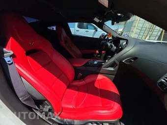 2015 Chevrolet Corvette Stingray Z51 Coupe 2LT - miniatura 18