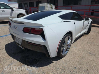 2015 Chevrolet Corvette Stingray Z51 Coupe 2LT - miniatura 3