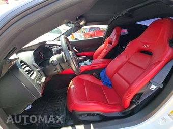 2015 Chevrolet Corvette Stingray Z51 Coupe 2LT - miniatura 6