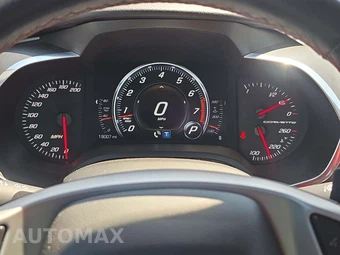 2015 Chevrolet Corvette Stingray Z51 Coupe 2LT - miniatura 9