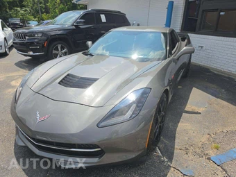 2015 Chevrolet Corvette Stingray Z51 Coupe 2LT