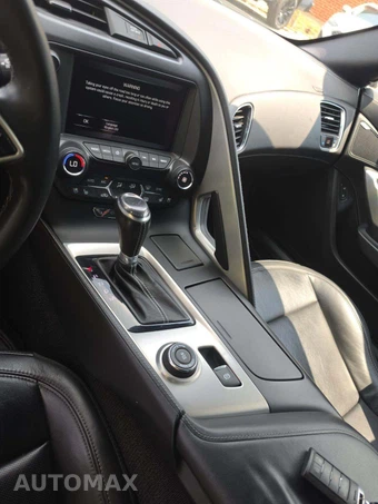 2015 Chevrolet Corvette Stingray Z51 Coupe 2LT - miniatura 10