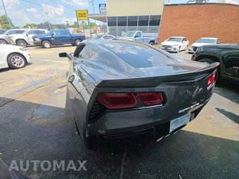 2015 Chevrolet Corvette Stingray Z51 Coupe 2LT - miniatura 2