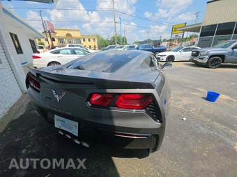2015 Chevrolet Corvette Stingray Z51 Coupe 2LT - miniatura 3