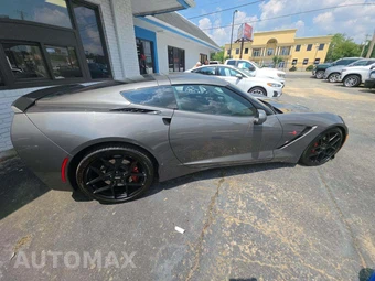 2015 Chevrolet Corvette Stingray Z51 Coupe 2LT - miniatura 4