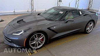 2015 Chevrolet Corvette Stingray Z51 Coupe 2LT