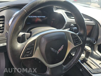 2015 Chevrolet Corvette Stingray Z51 Coupe 2LT - miniatura 10