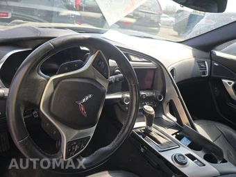 2015 Chevrolet Corvette Stingray Z51 Coupe 2LT - miniatura 11