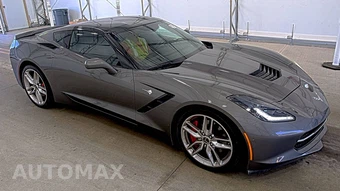 2015 Chevrolet Corvette Stingray Z51 Coupe 2LT - miniatura 3