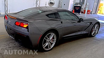 2015 Chevrolet Corvette Stingray Z51 Coupe 2LT - miniatura 4