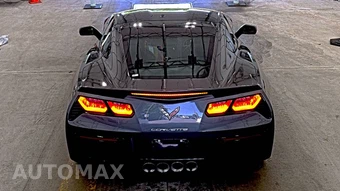 2015 Chevrolet Corvette Stingray Z51 Coupe 2LT - miniatura 5