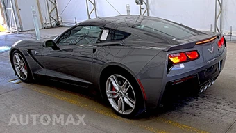 2015 Chevrolet Corvette Stingray Z51 Coupe 2LT - miniatura 6