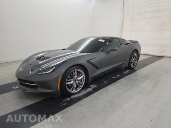 2015 Chevrolet Corvette Stingray Z51 Coupe 2LT
