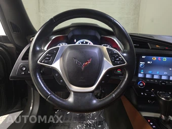 2015 Chevrolet Corvette Stingray Z51 Coupe 2LT - miniatura 10