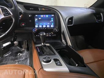 2015 Chevrolet Corvette Stingray Z51 Coupe 2LT - miniatura 11