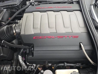 2015 Chevrolet Corvette Stingray Z51 Coupe 2LT - miniatura 14