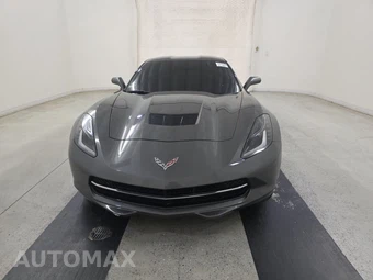 2015 Chevrolet Corvette Stingray Z51 Coupe 2LT - miniatura 2