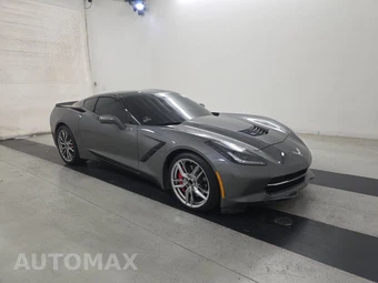 2015 Chevrolet Corvette Stingray Z51 Coupe 2LT - miniatura 3