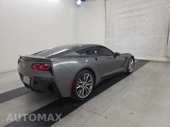 2015 Chevrolet Corvette Stingray Z51 Coupe 2LT - miniatura 4