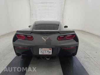 2015 Chevrolet Corvette Stingray Z51 Coupe 2LT - miniatura 5