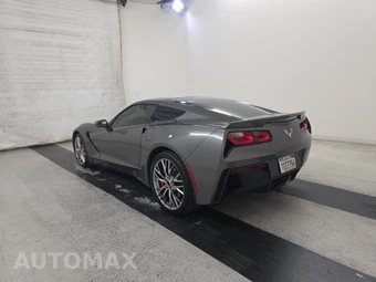 2015 Chevrolet Corvette Stingray Z51 Coupe 2LT - miniatura 6