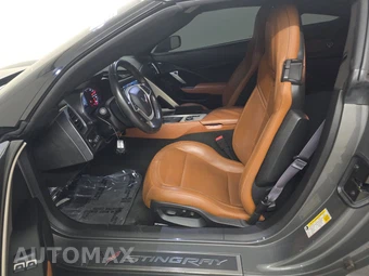2015 Chevrolet Corvette Stingray Z51 Coupe 2LT - miniatura 7