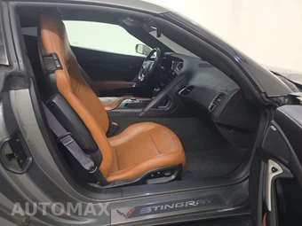 2015 Chevrolet Corvette Stingray Z51 Coupe 2LT - miniatura 8