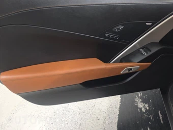 2015 Chevrolet Corvette Stingray Z51 Coupe 2LT - miniatura 9
