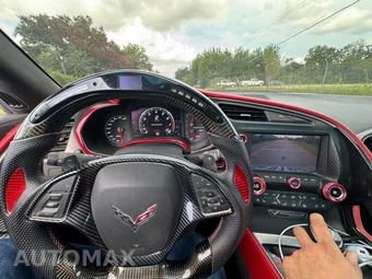2015 Chevrolet Corvette Stingray Z51 Coupe 3LT - miniatura 10