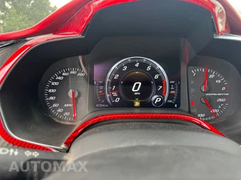 2015 Chevrolet Corvette Stingray Z51 Coupe 3LT - miniatura 11