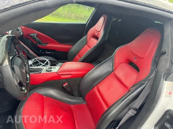 2015 Chevrolet Corvette Stingray Z51 Coupe 3LT - miniatura 12