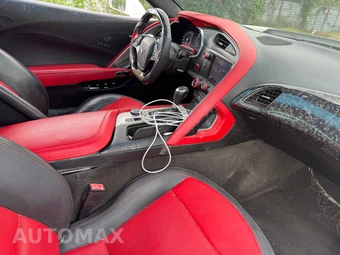 2015 Chevrolet Corvette Stingray Z51 Coupe 3LT - miniatura 18