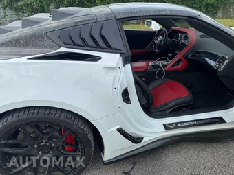 2015 Chevrolet Corvette Stingray Z51 Coupe 3LT - miniatura 20