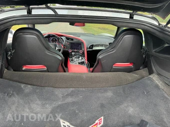2015 Chevrolet Corvette Stingray Z51 Coupe 3LT - miniatura 21