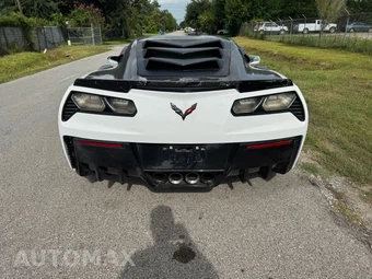2015 Chevrolet Corvette Stingray Z51 Coupe 3LT - miniatura 4