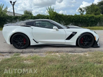 2015 Chevrolet Corvette Stingray Z51 Coupe 3LT - miniatura 6