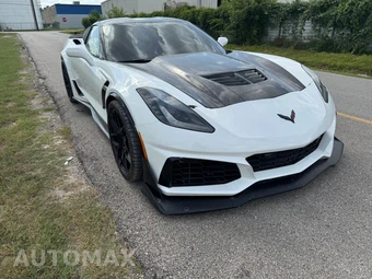 2015 Chevrolet Corvette Stingray Z51 Coupe 3LT - miniatura 7