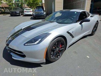 2015 Chevrolet Corvette Stingray Z51 Coupe 3LT