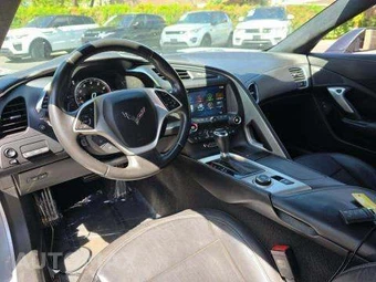 2015 Chevrolet Corvette Stingray Z51 Coupe 3LT - miniatura 10